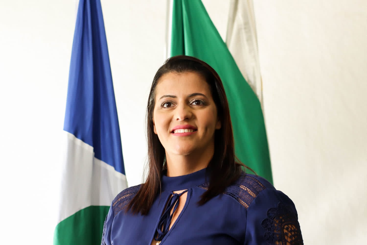Ver.ª Presidente Amanda Bento Rosa