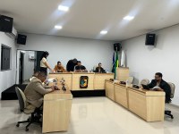 Câmara Municipal realiza Sessão Extraordinária e aprova projetos importantes para o município
