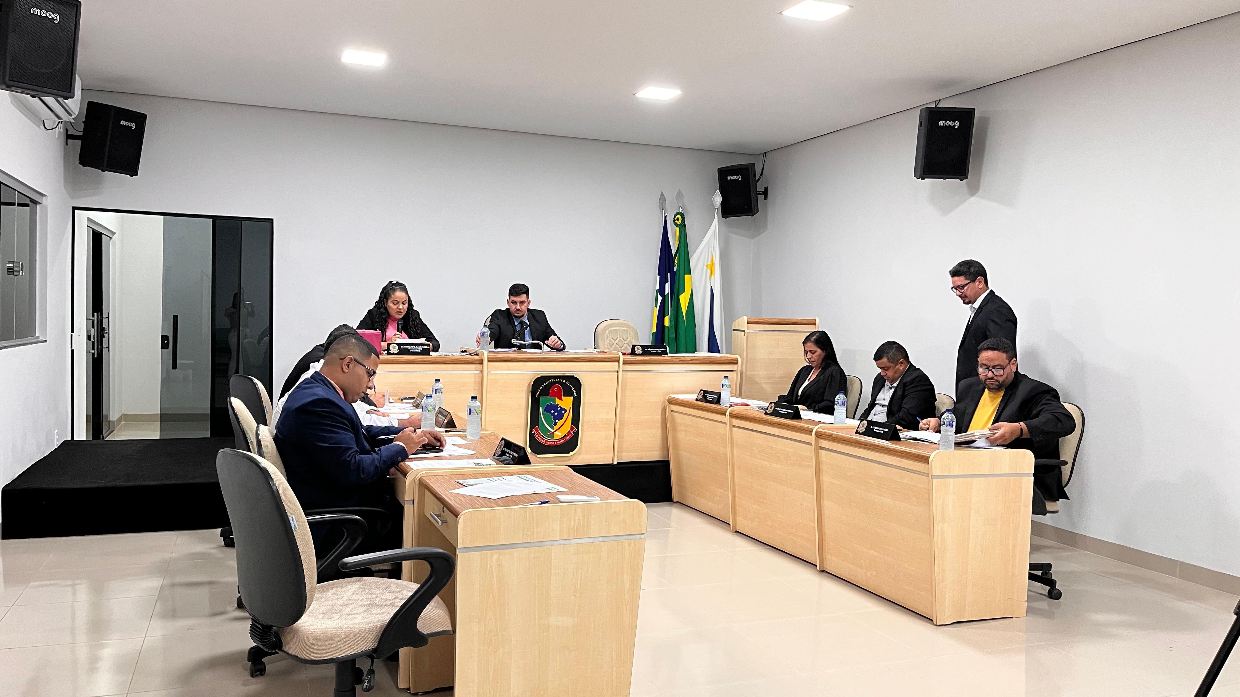 Câmara Municipal aprova em 2º turno a Emenda Impositiva e discute avanços estruturais em sessão ordinária desta segunda-feira (09/06)