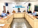 Câmara Municipal de Ribeirãozinho realiza Sessão Ordinária com importantes indicações para o desenvolvimento da cidade Câmara Municipal de Ribeirãozinho realiza Sessão Ordinária com importantes indicações para o desenvolvimento da cidade