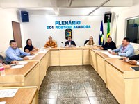 Câmara Municipal de Ribeirãozinho realiza Sessão Ordinária com importantes indicações para o desenvolvimento da cidade