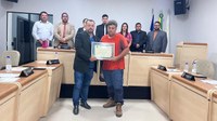 Câmara Municipal recebe Projeto do PPA e PLDO em sessão ordinária