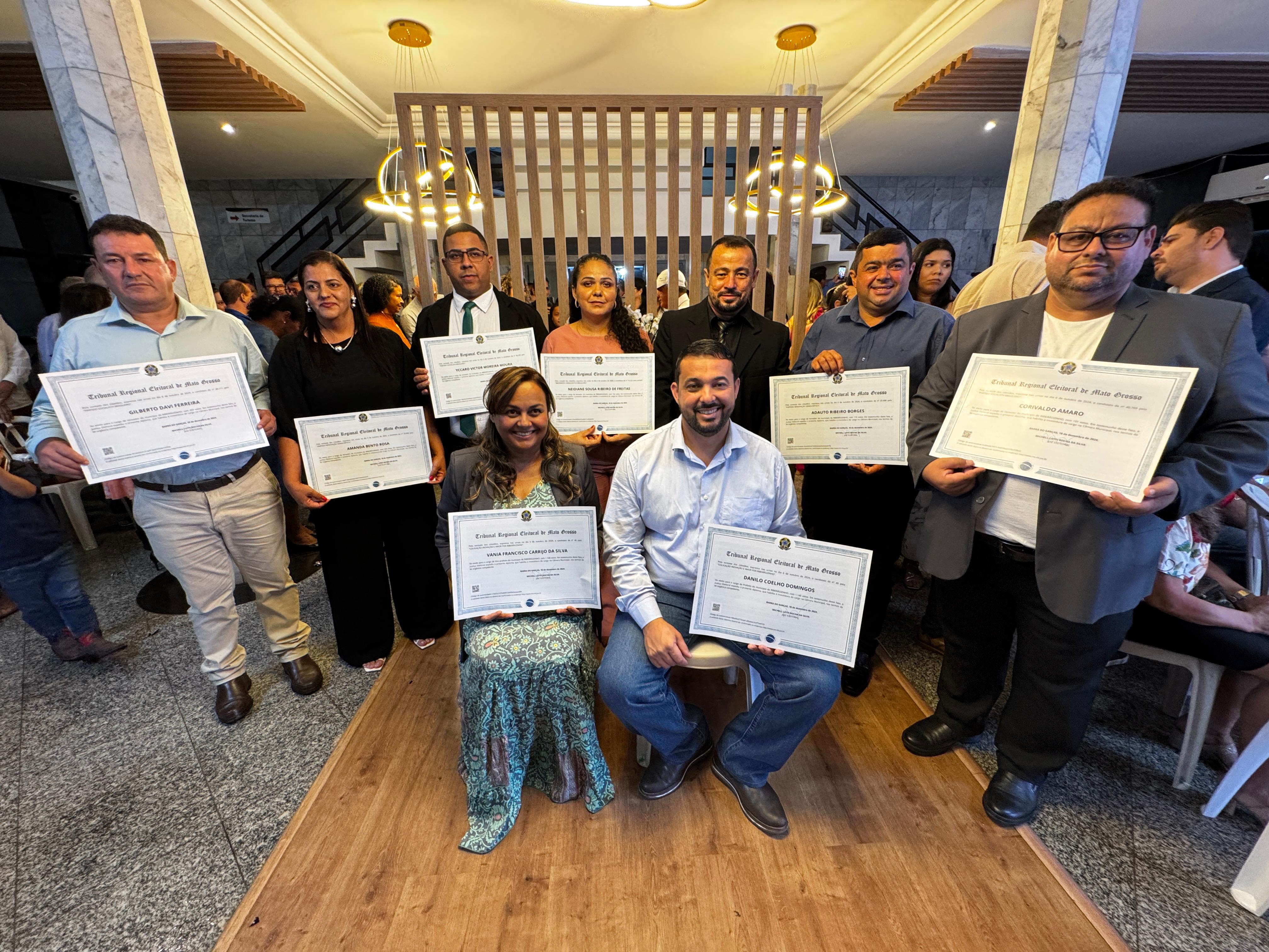 Dia de Diplomação!