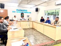 Fim do Recesso Parlamentar!