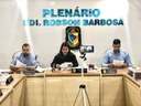 Fim do Recesso Parlamentar. Fim do Recesso Parlamentar.
