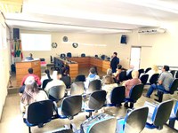 Legística em foco, Monte Alegre - MG