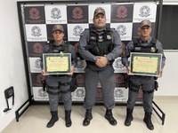Moção de Aplausos a Segurança Pública