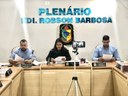 Reestruturação Física e tecnológica do Poder Legislativo Municipal.