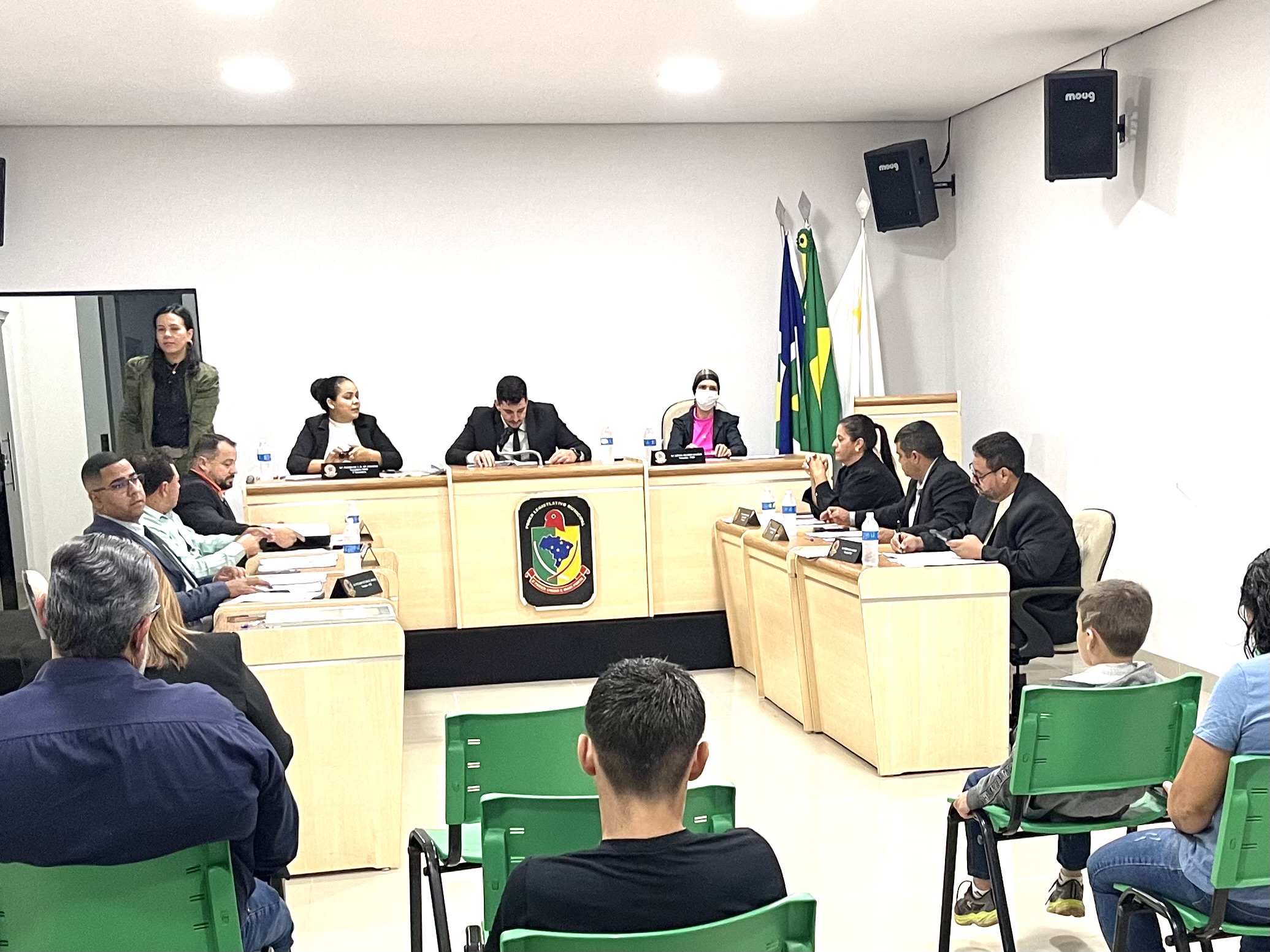 RGA dos Servidores e Aposentados em pauta na Câmara Municipal de Ribeirãozinho 