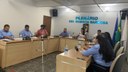 Sessão Extraordinária para debater o Reajuste Geral Anual dos Servidores Públicos Sessão Extraordinária para debater o Reajuste Geral Anual dos Servidores Públicos