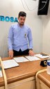Vereador Fernando Pereira da Silva Propõe Melhorias Estruturais e de Saúde para Ribeirãozinho-MT Vereador Fernando Pereira da Silva Propõe Melhorias Estruturais e de Saúde para Ribeirãozinho-MT
