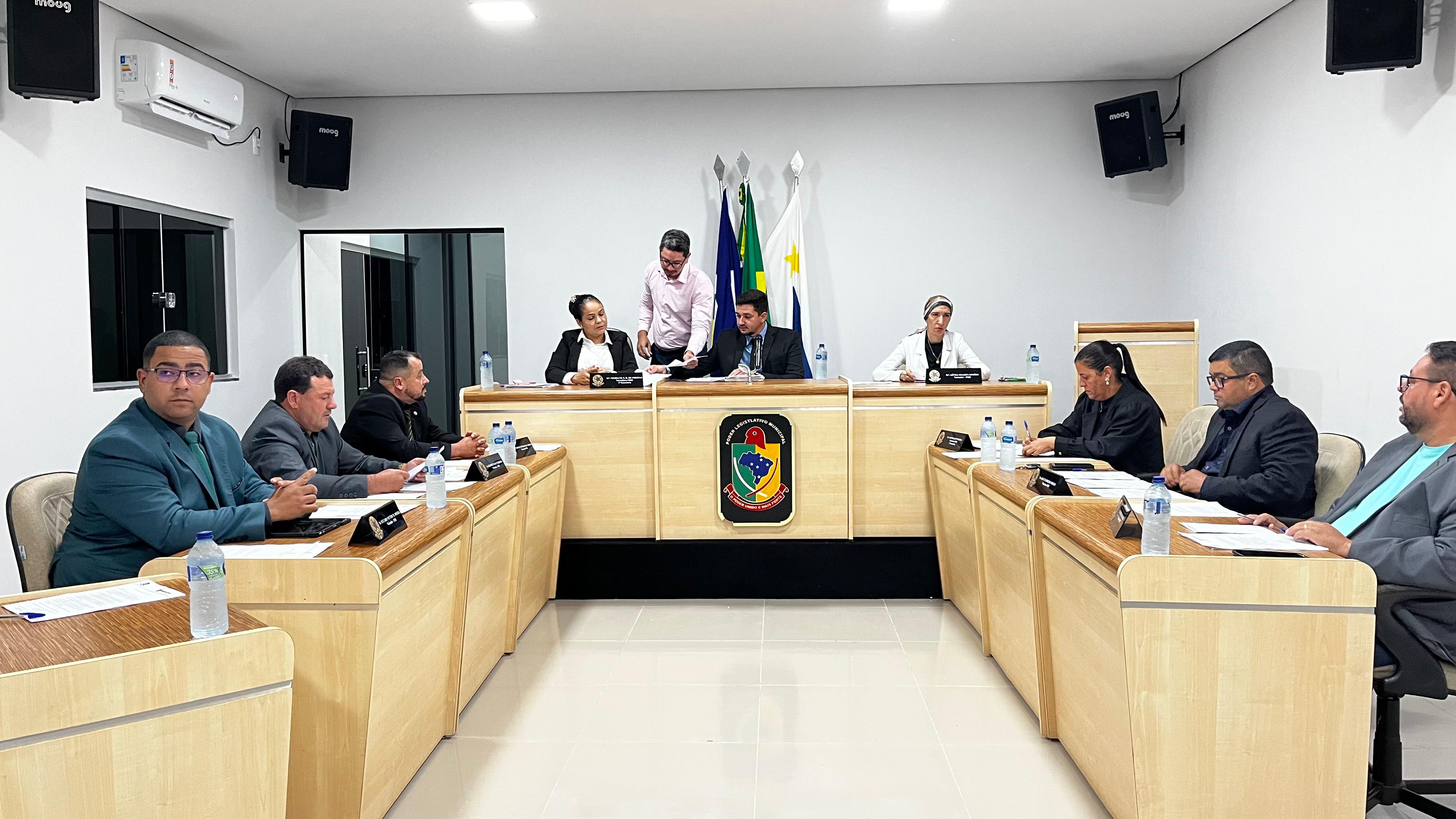 Sessão Ordinária, 12.05.2025