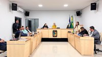 Sessão Ordinária, Indicações em Pauta.